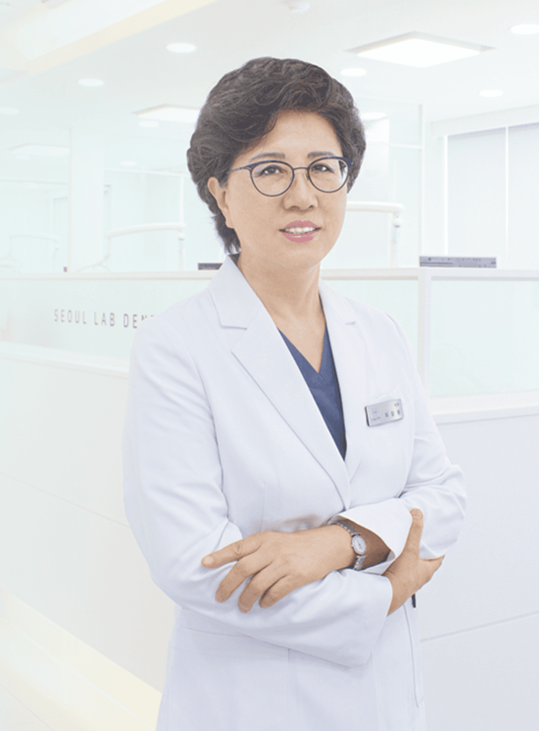 Dr. Choi Mal-bong, Dentist — Seoul Lab Dental