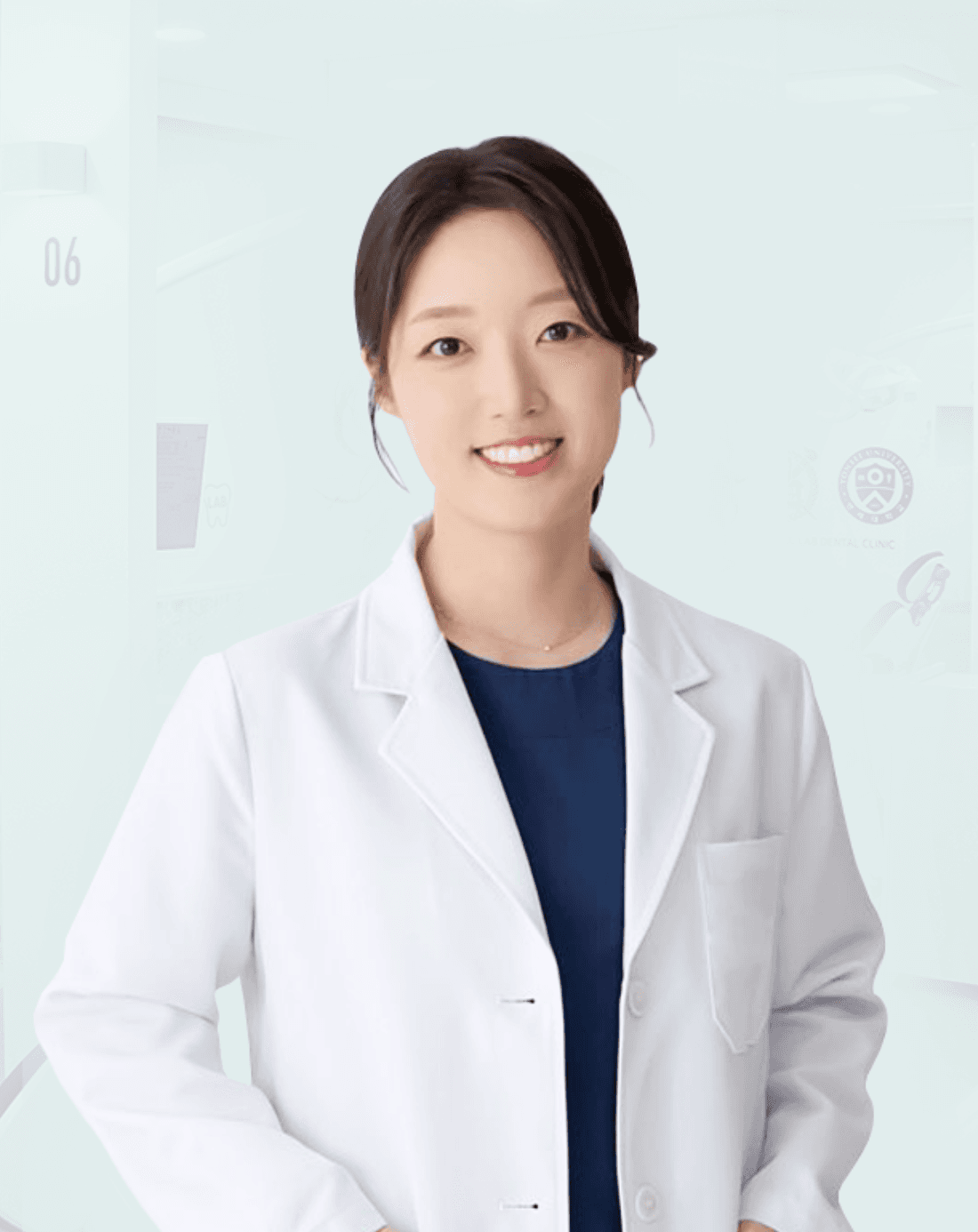 Dr. Hong Jung-eun, Dentist at Seoul Lab Dental